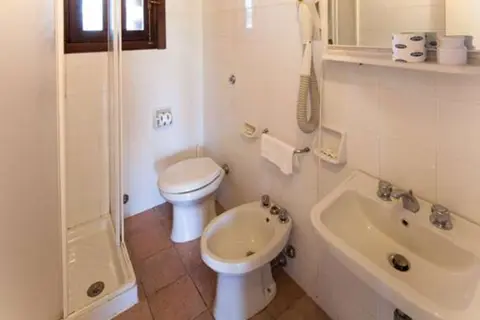 Q Resort Hotel in Sòssu/Sorso — foto 24