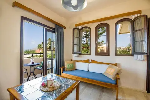 Evangelos Appartementen in Πλατανιάς — foto 4
