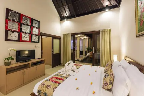 Kubal Villa & Restaurant in Kuta Utara — foto 27
