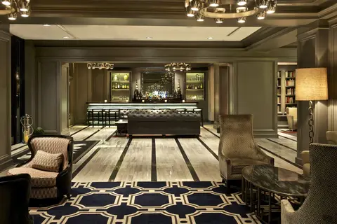 Melrose Georgetown Hotel in Washington D.C. — foto 11