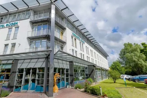 Parkhotel Rügen foto 22