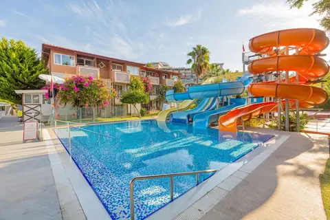 Justiniano Club Alanya Hotel in Alanya — foto 6
