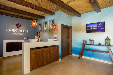 Park Regis Boutique Hotel in Dubai — foto 9