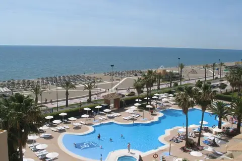Hotel Occidental Torremolinos Playa in Torremolinos — foto 19
