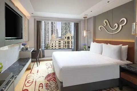 Valia Hotel Bangkok Sukhumvit in Bangkok — foto 4