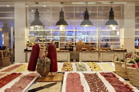 Hotel Delamar foto 26