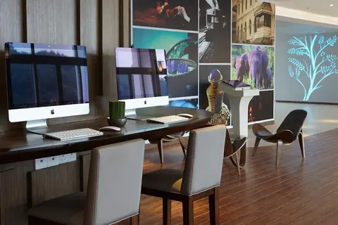 Radisson Hotel Kandy in Kandy — foto 15