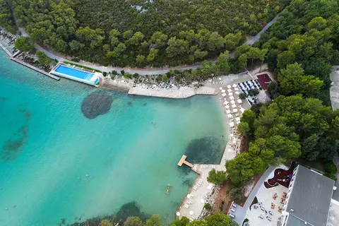 Crvena Luka Resort in Biograd na Moru, foto 11