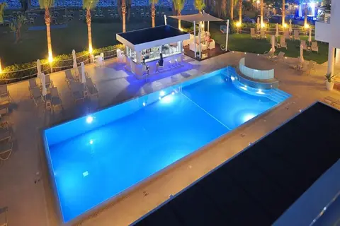 Okeanos Beach Boutique Hotel in Ayia Napa — foto 12