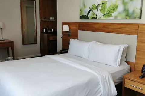 DoubleTree by Hilton Hotel Cape Town - Upper Eastside in Kaapstad — foto 10