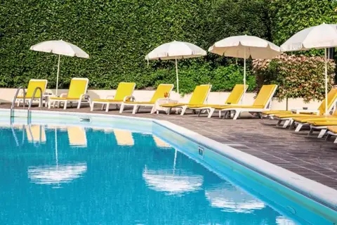 Hotel Du Parc in Sirmione — foto 27