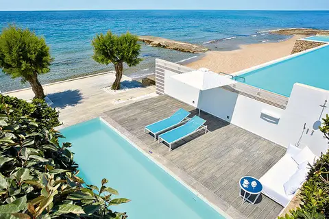 Grecotel Lux Me White Palace in Σφακάκι — foto 2