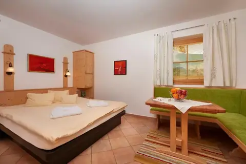 Appartementen Sonneck in Wald im Pinzgau — foto 7