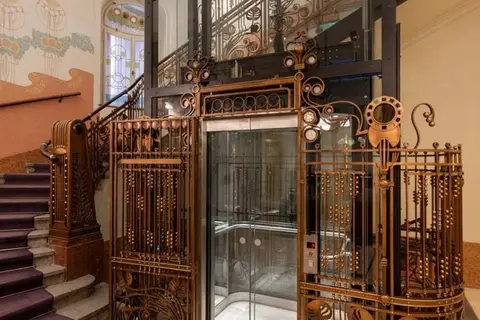 K+K Hotel Central in Praag — foto 14