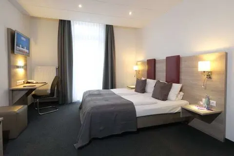 Hotel Hohenstaufen foto 14