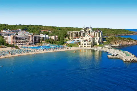 Marina Royal Palace Hotel in Флора — foto 30