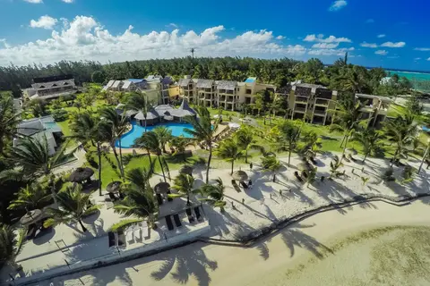 Jalsa Beach Hotel & Spa in Poste Lafayette