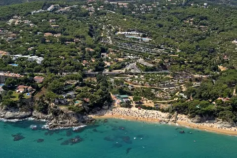 Camping Cala Gogo in Calonge i Sant Antoni