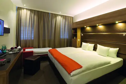 Motel Plus Berlin in Berlijn, foto 15