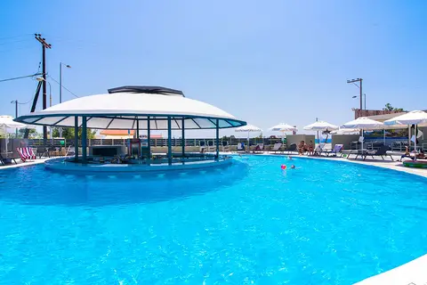 The Dome Luxury Hotel in Λιμενάρια — foto 14