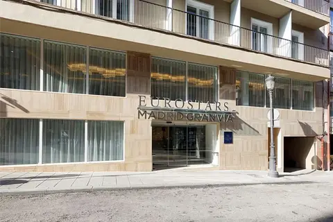 Eurostars Madrid Gran Vía in Madrid — foto 10