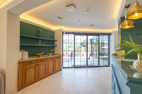 De'Manor Boutique Hotel in Alanya — foto 27