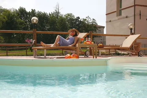 Hotel Certaldo in Certaldo — foto 10