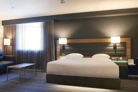 Hotel Moxy London Stratford in Londen — foto 15