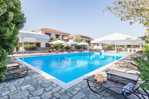 Hotel Skopelos Holidays & Spa foto 1
