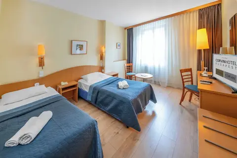 Corvin Hotel Budapest in Boedapest, foto 15
