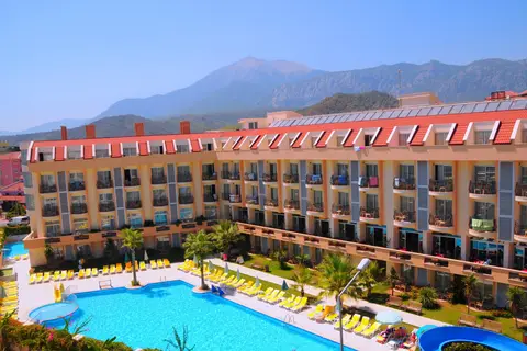 Hotel Çamyuva Beach in Kemer — foto 10