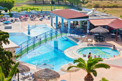 Aparthotel Corali foto 8