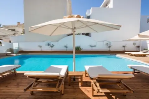 Atlantis Hotel in Δημοτική Ενότητα Καρπάθου — foto 7
