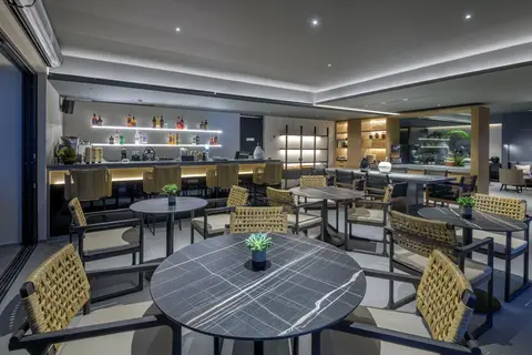 Evanik Chic Hotel in Kalymnos — foto 14