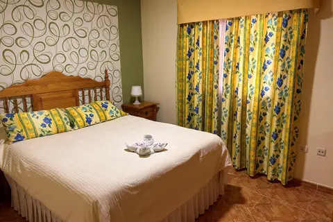 Apartamentos Estrella del Norte in Puerto De La Cruz — foto 17