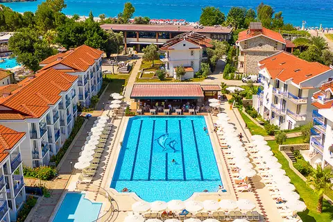 Belcekum Beach Resort in Fethiye
