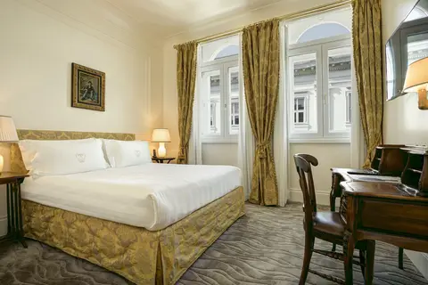 Grand Hotel Duchi d'Aosta in Triëst