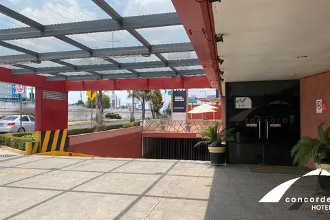 Hotel Concorde in Toluca de Lerdo — foto 7