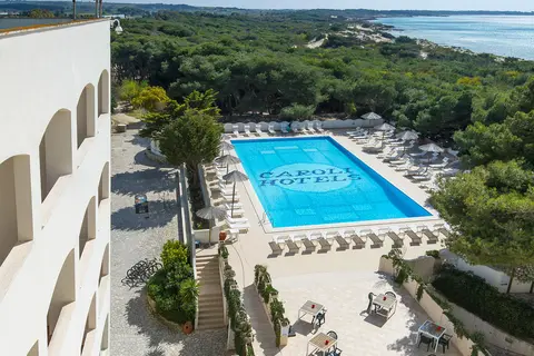 Hotel Ecoresort Le Sirene in Gallipoli — foto 16