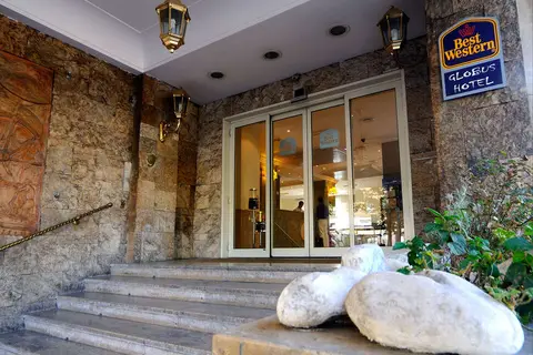Best Western Globus Hotel in Rome