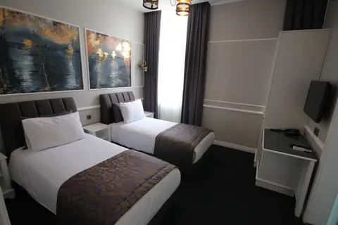 Hotel Naumpasa Konagi in Fatih — foto 9