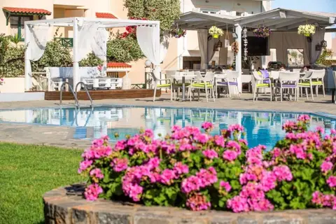 Kristalli Hotel & Appartementen in Δημοτική Ενότητα Μαλίων — foto 14