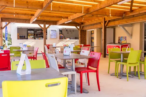 Camping La Presqu île St. Mandrier foto 5