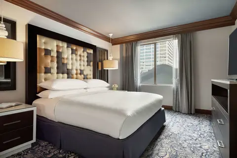 Hilton Checkers Los Angeles in Los Angeles — foto 14