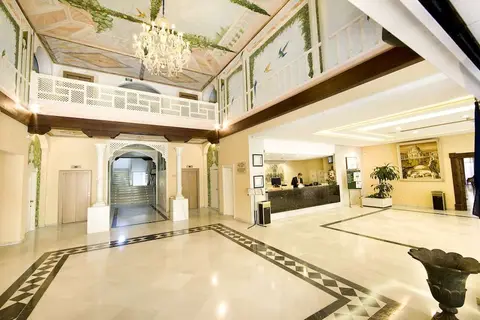 Aparthotel Monarque Sultan in Marbella — foto 19