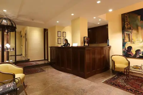 Hotel Isabella Taormina Sicily in Taormina — foto 6