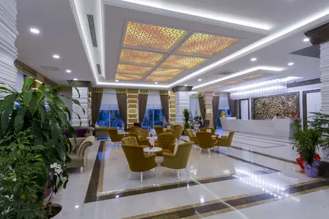 Side Yesilöz Hotel in Manavgat — foto 19