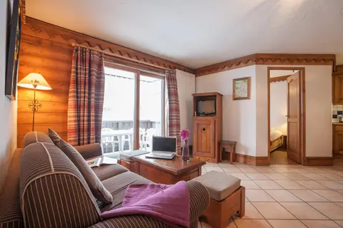 Résidence P&V Premium la Ginabelle in Chamonix-Mont-Blanc — foto 3