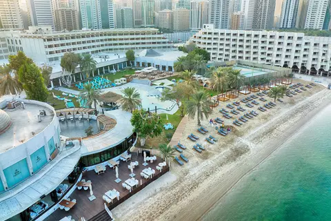 Le Méridien Abu Dhabi in أبوظبي — foto 25