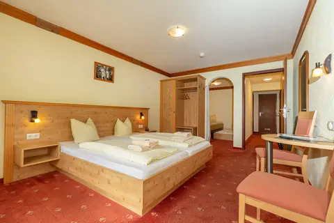 Hotel Garfrescha in St. Gallenkirch — foto 7